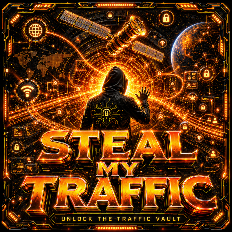 Steal My Traffic - Unlock The Traffic Vault