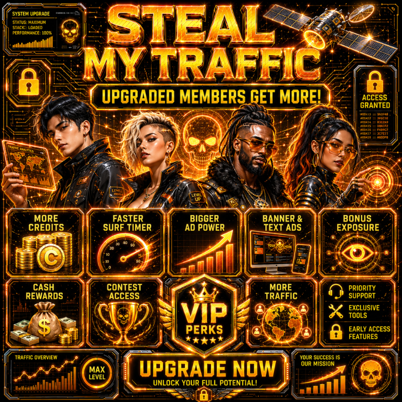 Steal My Traffic